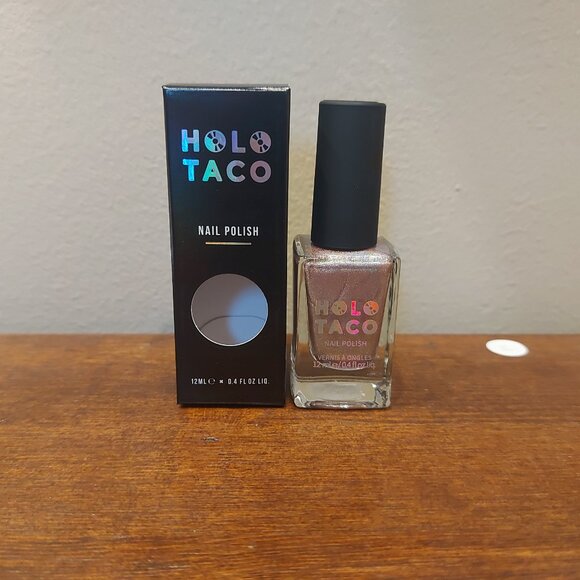 Holo Taco Toe Beans - Picture 1 of 6